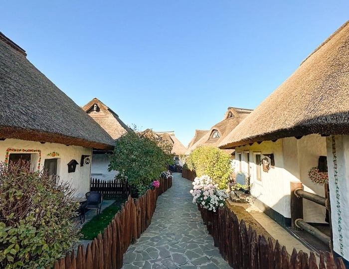 Отель «Диканька» Тамань