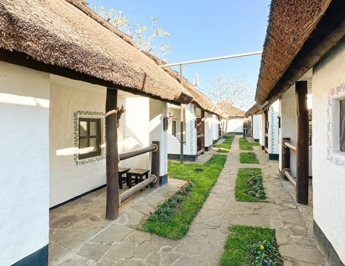 Отель «Диканька» Тамань