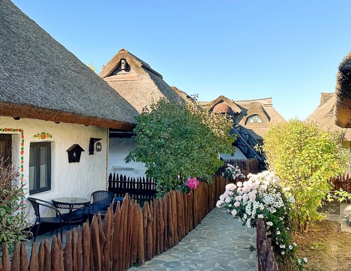 Отель «Диканька» Тамань