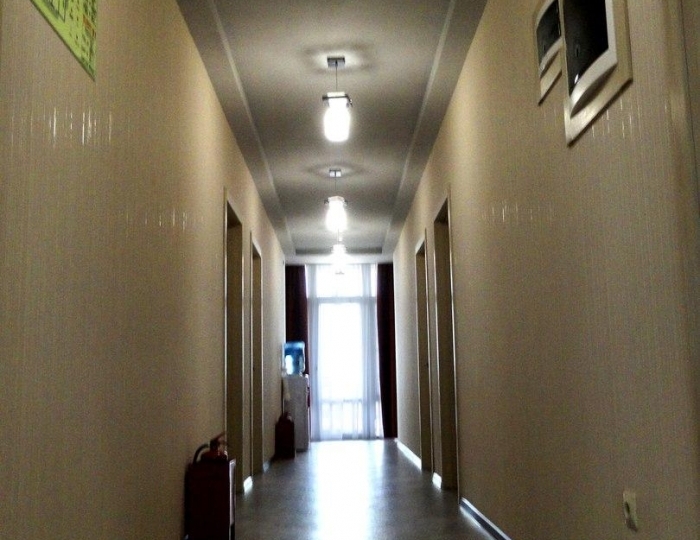 Отель «Александрия» Тамань