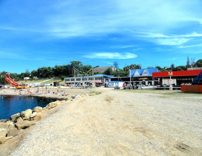 Отель «Александрия» Тамань