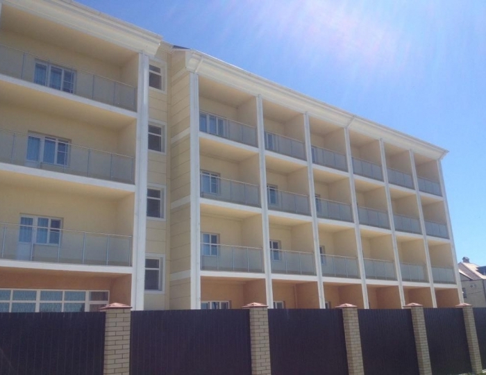 Отель «Звезда Тамани» Волна