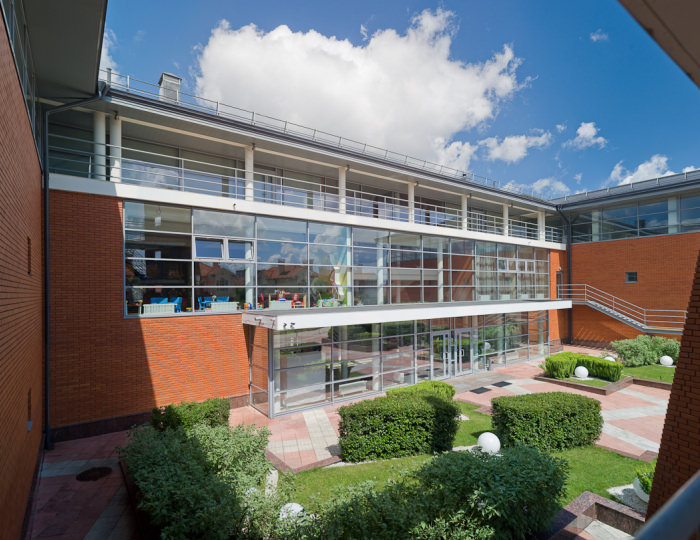 Загородный отель «Величъ Country Club»