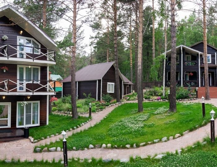 Гостиничный комплекс «Аквамарин» 