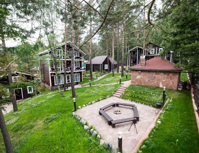 Гостиничный комплекс «Аквамарин» 