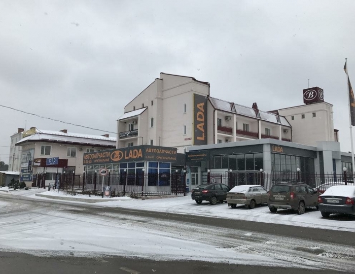 Отель «Лада» Кропоткин