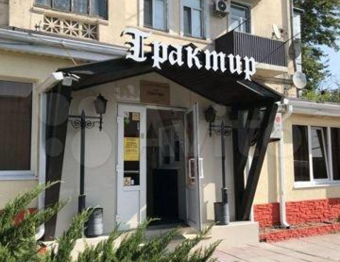 Мини-отель «Трактир» Новороссийск