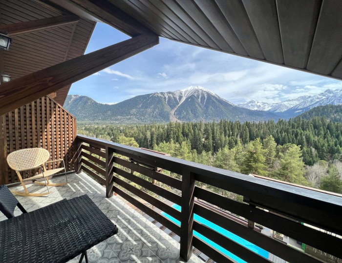 Гостиница Вайт Пик / White Peak Архыз