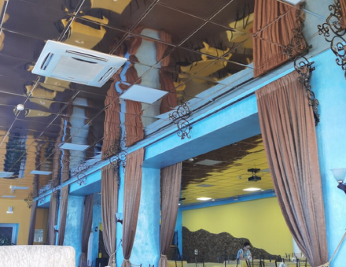 Отель «Нива» Белая Глина