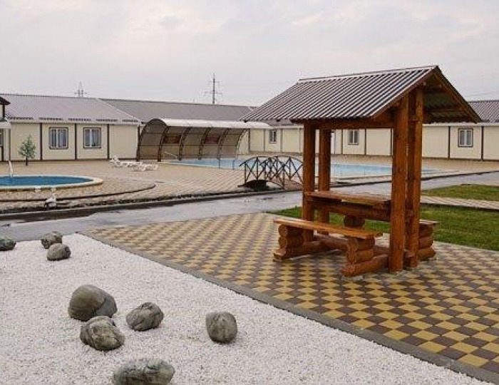 База отдыха «Термопарк» Отрадная