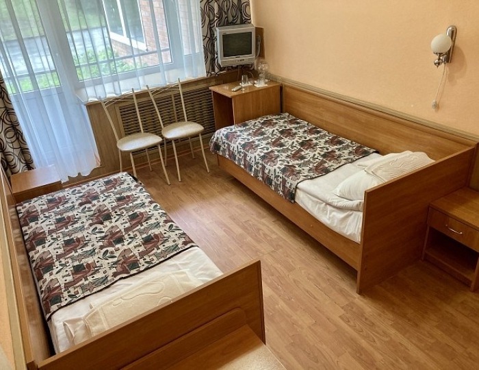 2-x местный стандарт с доп. местом - Санаторий «Марциальные воды»