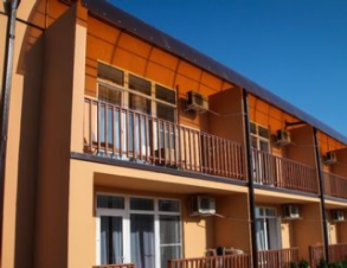 Отель «Морской берег» Веселовка