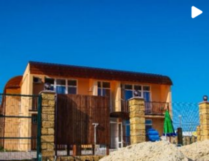 Отель «Морской берег» Веселовка