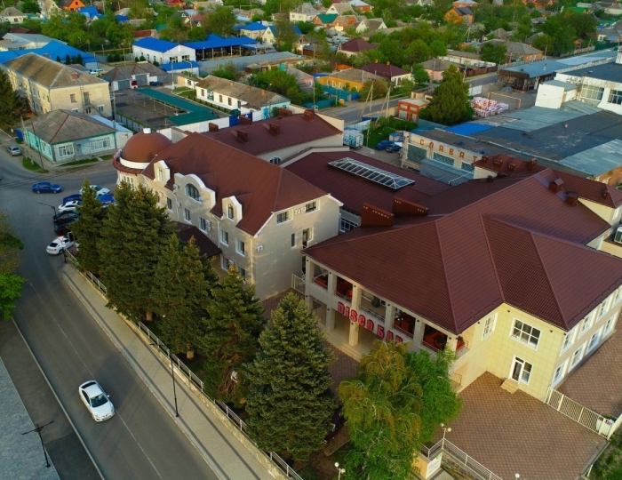 Отель «Джамп» Курганинск