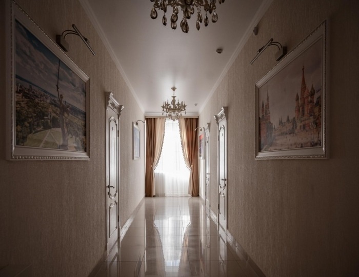 Отель «Джамп» Курганинск