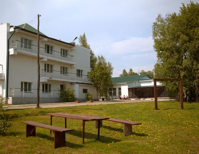 Гостиница «Прибайкальская»