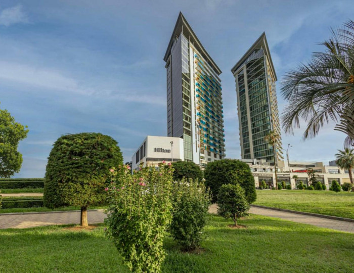 Отель Hilton Batumi / Хилтон Батуми