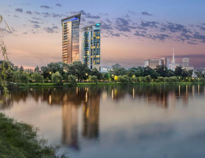 Отель Hilton Batumi / Хилтон Батуми