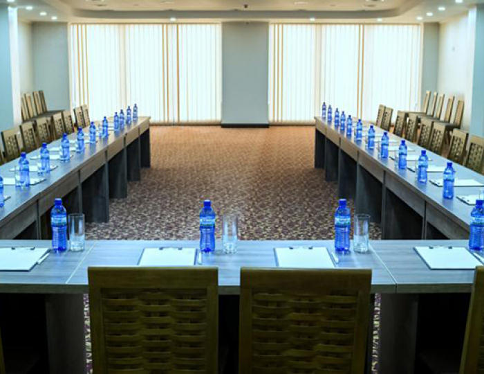 Конференц-залы - Отель «Colosseum Marina hotel» Батуми