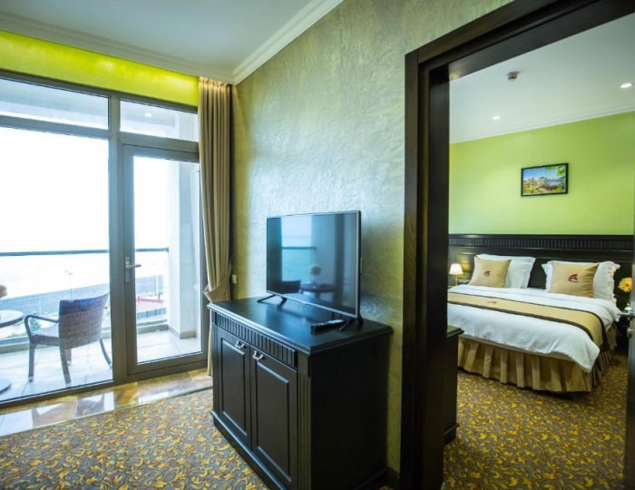 Family 2местный - Отель «Colosseum Marina hotel» Батуми