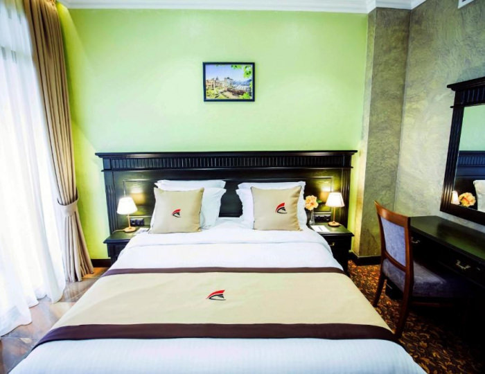 Family 3местный - Отель «Colosseum Marina hotel» Батуми