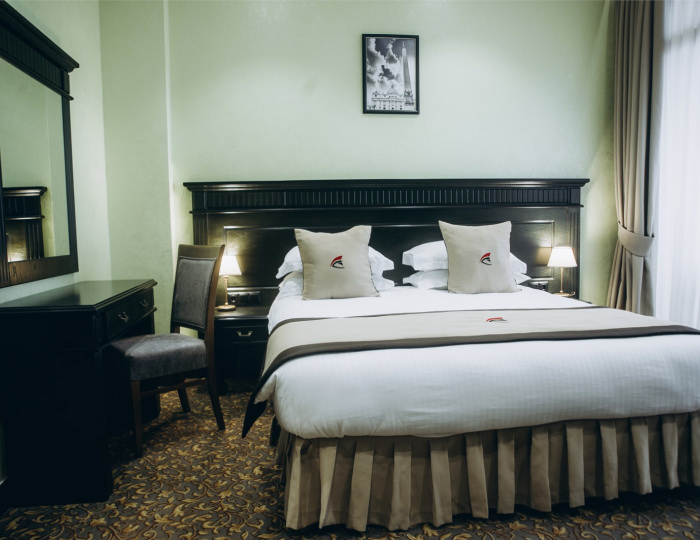 Family 4местный - Отель «Colosseum Marina hotel» Батуми