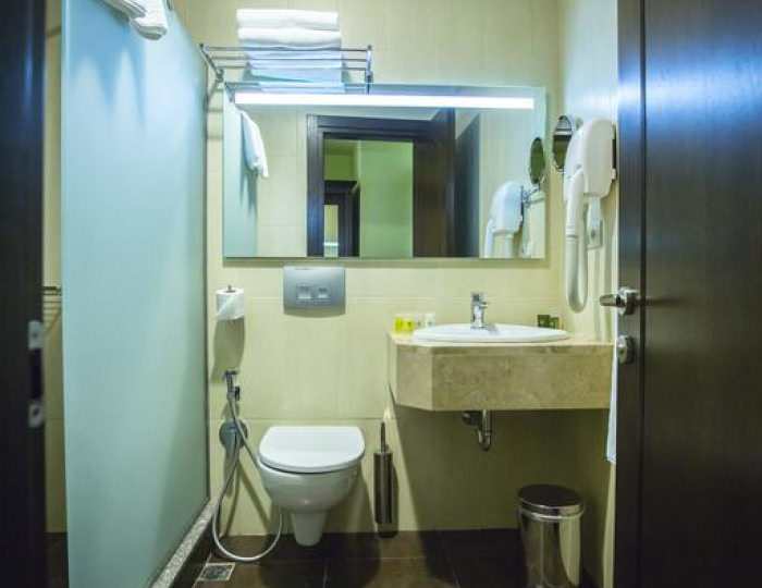 Standart 1местный - Отель «Colosseum Marina hotel» Батуми