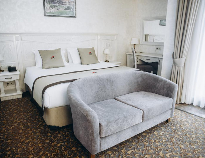 Superior 2местный - Отель «Colosseum Marina hotel» Батуми