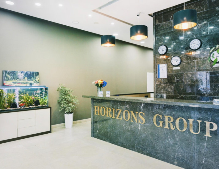 Отель Horizont Apart Hotel / Горизонт Батуми