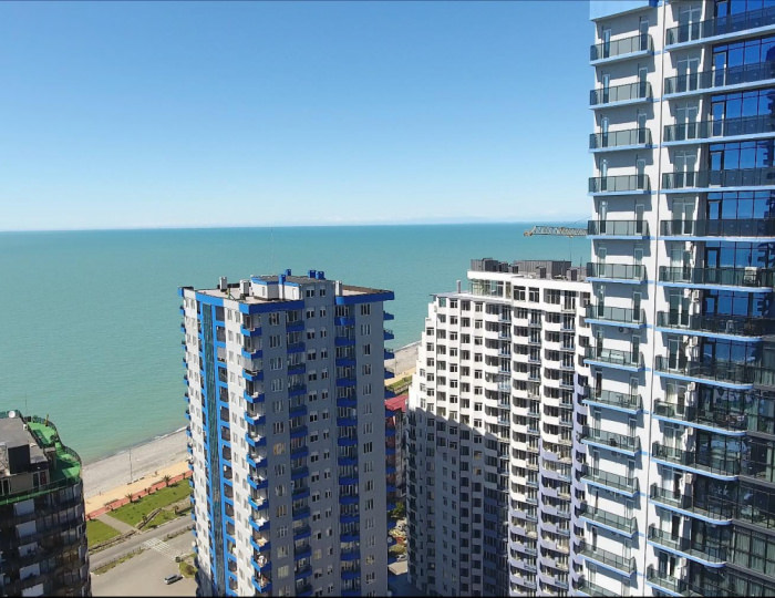 Отель Horizont Apart Hotel / Горизонт Батуми