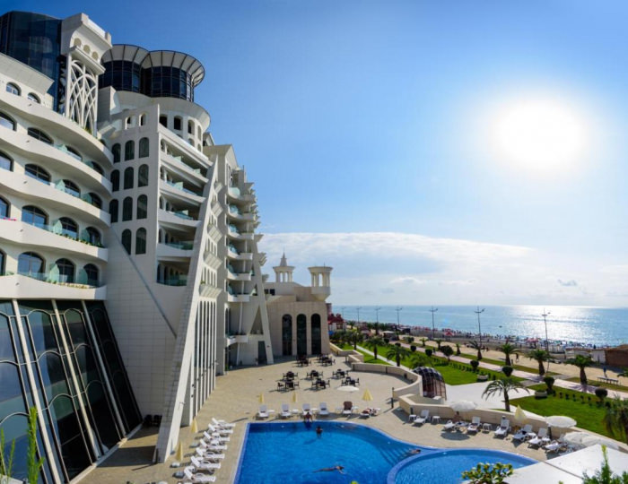 Отель Grand Gloria Hotel / Гранд Глория Батуми