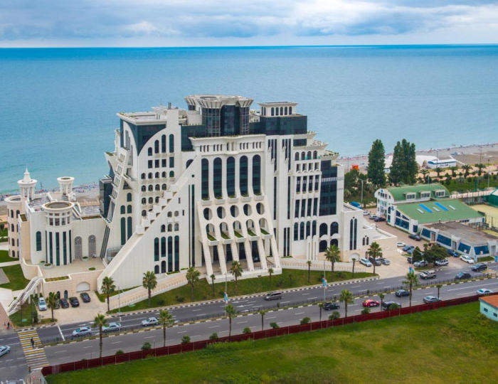 Отель Grand Gloria Hotel / Гранд Глория Батуми