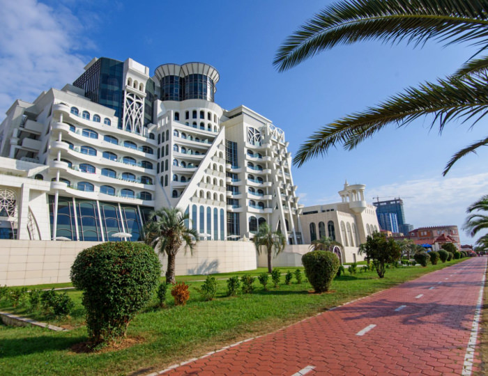 Отель Grand Gloria Hotel / Гранд Глория Батуми