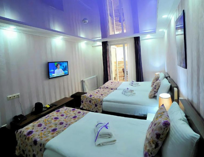 Standard 3-местный - Отель Hotel Park / Отель Парк Батуми