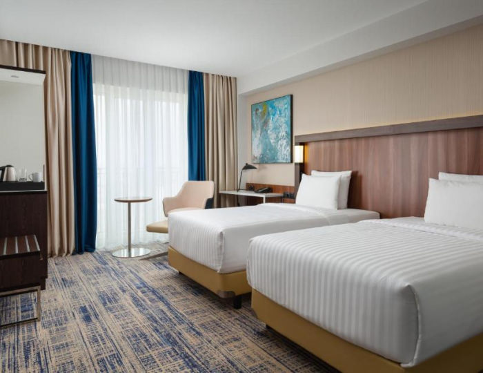 Standard 2-местный - Отель Courtyard by Marriott Hotel / Кортъярд Марриотт Ташкент