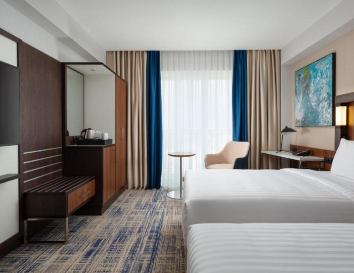 Standard 2-местный - Отель Courtyard by Marriott Hotel / Кортъярд Марриотт Ташкент