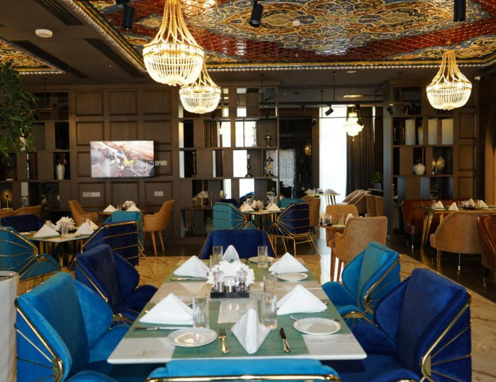 Рестораны и бары - Отель Bentley Hotel Tashkent / Бентли Ташкент