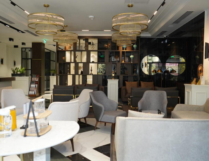 Рестораны и бары - Отель Bentley Hotel Tashkent / Бентли Ташкент