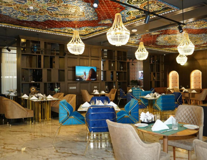 Рестораны и бары - Отель Bentley Hotel Tashkent / Бентли Ташкент