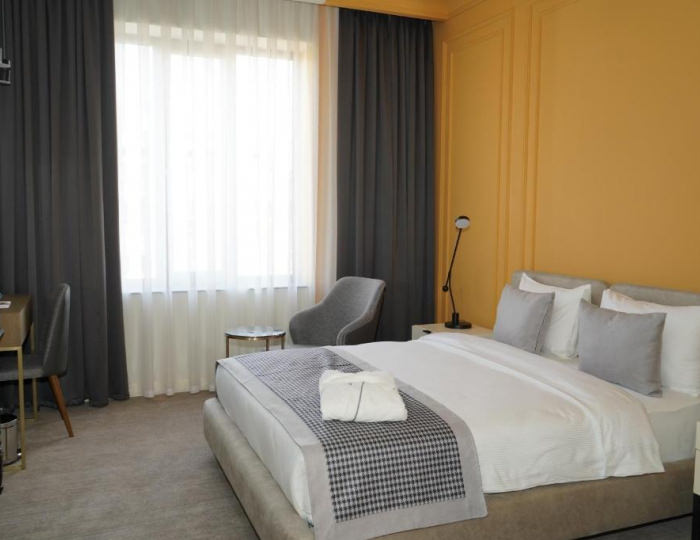 Standard 1-местный - Отель Bentley Hotel Tashkent / Бентли Ташкент