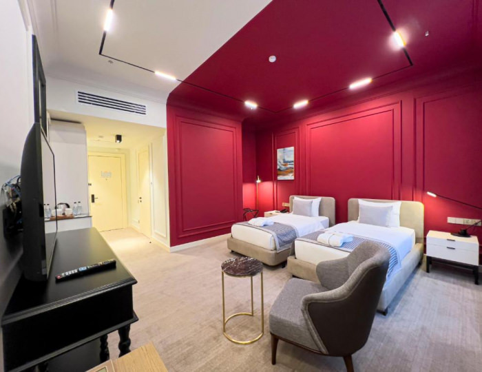 Standard 1-местный - Отель Bentley Hotel Tashkent / Бентли Ташкент
