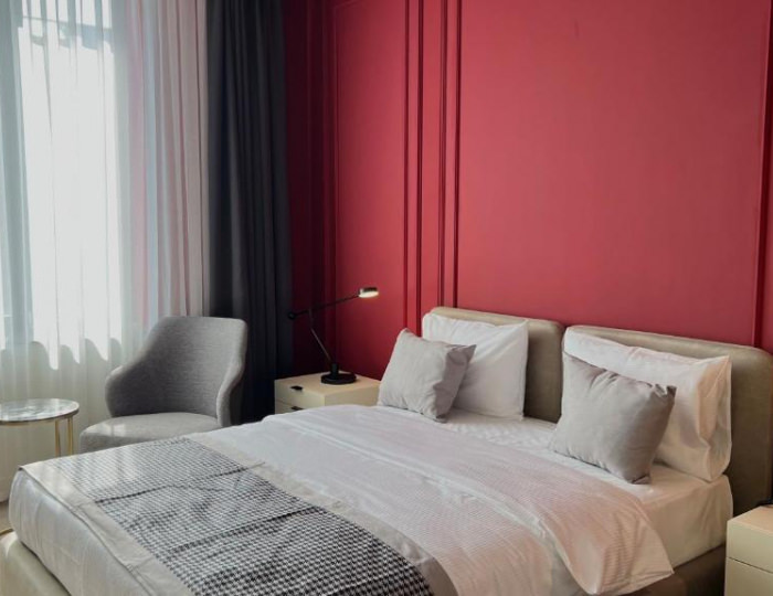 Standard 2-местный - Отель Bentley Hotel Tashkent / Бентли Ташкент