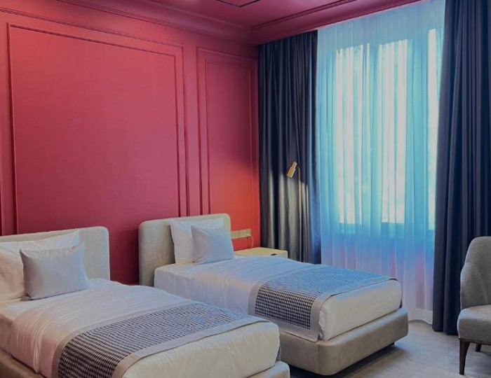 Standard 2-местный - Отель Bentley Hotel Tashkent / Бентли Ташкент