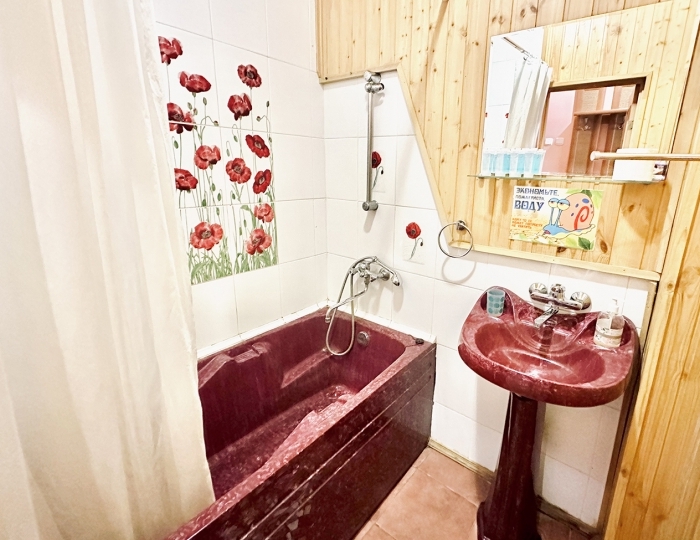 4-х местный 2-х комн. - Корпус 1 семейный - Загородный отель «Ателика Улиткино»