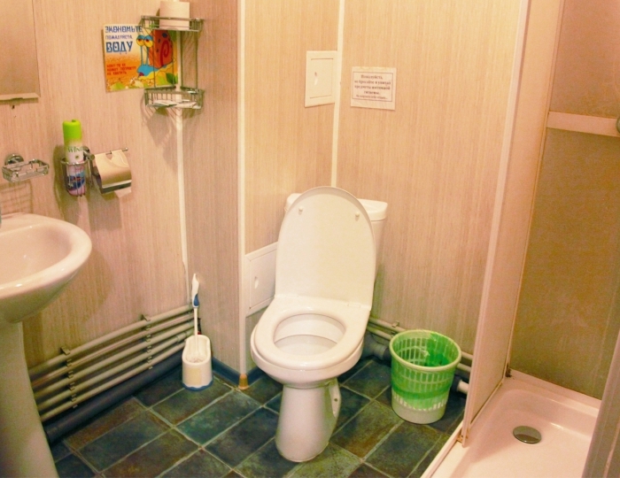 2-x местный эконом Корпус 2 - Загородный отель «Ателика Улиткино»