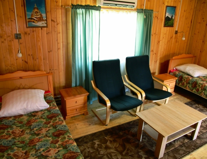 2-x местный эконом Корпус 2 - Загородный отель «Ателика Улиткино»