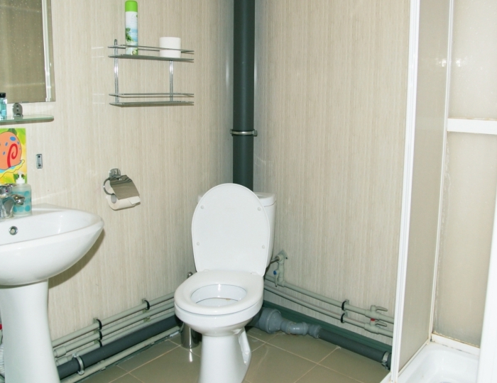 3-x местный эконом Корпус 2 - Загородный отель «Ателика Улиткино»