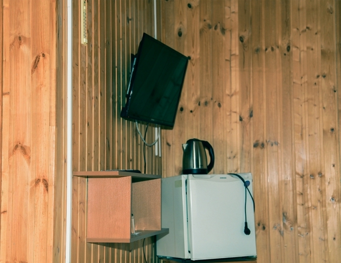 3-x местный эконом Корпус 2 - Загородный отель «Ателика Улиткино»