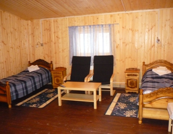 3-x местный эконом Корпус 2 - Загородный отель «Ателика Улиткино»