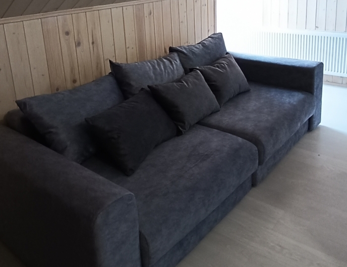 2-x местный - Корпус 3 студио "Ню" - Загородный отель «Ателика Улиткино»